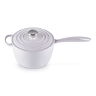 Cast Iron Signature SaucepanShallot image number 2