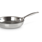 3-ply Stainless Steel Uncoated Frying Pan image number 5