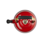 Whistling Teakettle with Heart KnobCerise image number 4