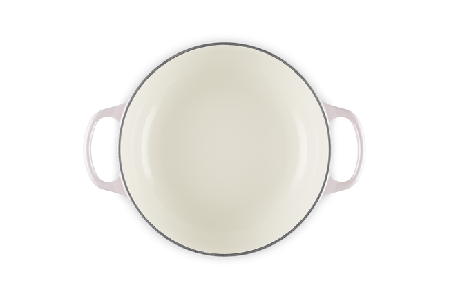 Cast Iron Signature SauteuseShallot image number 5