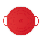 Silicone Trivet Lid Design image number 1
