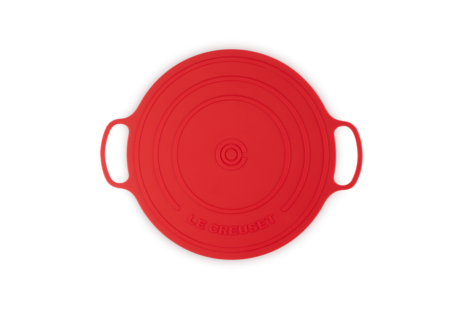 Silicone Trivet Lid Design image number 1