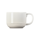 Le Creuset Stoneware San Fran Mug 250ml MeringueMeringue image number 3