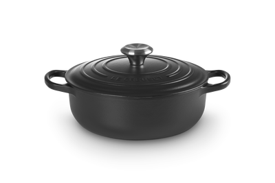 Cast Iron Signature Sauteuse
