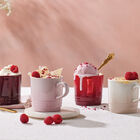 Stoneware Petits Fours Set of 4 Mugs image number 2
