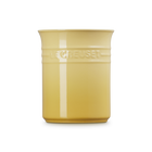 Stoneware Spatula CrockChamomile image number 3