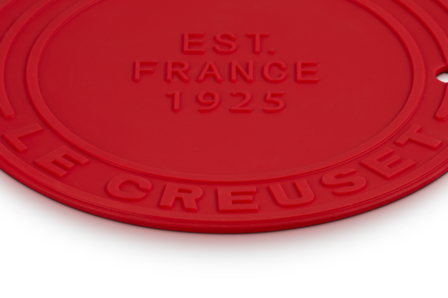 Silicone Trivet 1925 DesignCerise image number 2