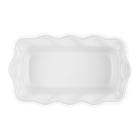 Stoneware Fluted Loaf Dish 23cm image number 5