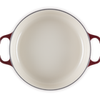 Cast Iron Signature Risotto PotGarnet image number 5