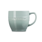 Le Creuset Stoneware Manila Coffee Mug 350ml Sea SaltSea Salt image number 3