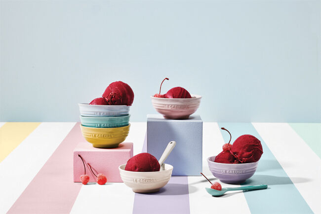 LE CREUSET SORBET COLLECTION ミニボウル 6個セット Stoneware Sorbet Set of 6 Mini Ramekins | Le Creuset AU