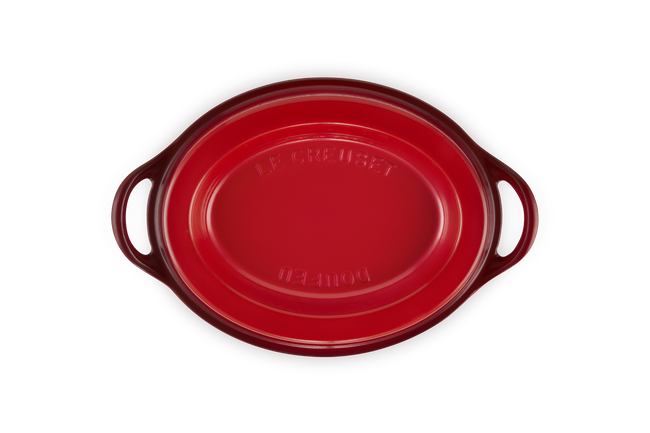 Cast Iron Oval Doufeu image number 4