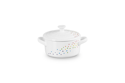 10cm Mini Rd Cocotte Love'n