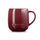 Stoneware U MugDark Framboise image number 3