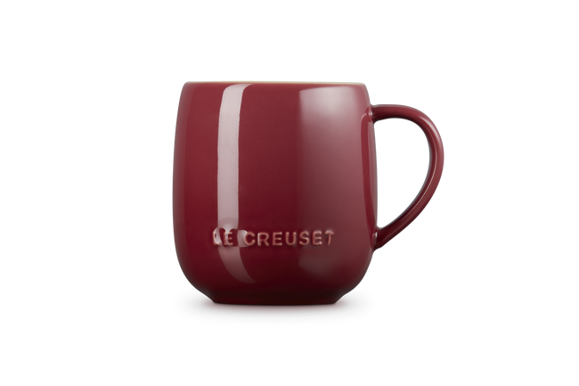 Stoneware U MugDark Framboise image number 3