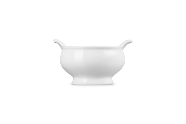 Stoneware Heritage Soup TureenWhite image number 3