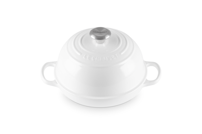 Cast Iron Signature Bread OvenWhite image number 2