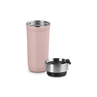 On The Go Travel MugShell Pink image number 1