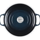 Cast Iron Signature Round CasseroleNuit image number 5