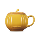 Le Creuset Stoneware Pumpkin Mug 400ml NectarNectar image number 3