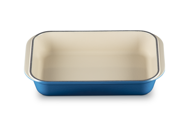 Le Creuset Cast Iron Classic Rectangular Baker 40cm image number 2