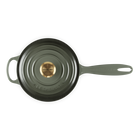 Le Creuset Cast Iron Signature Saucepan 18cm ThymeThyme image number 5