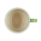 Le Creuset Stoneware Giant Cappuccino Mug 400ml Bamboo GreenBamboo image number 4