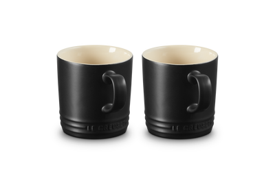 Le Creuset Stoneware Set of 2 London Mug 350ml