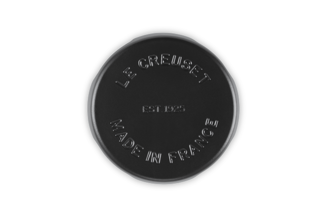 Le Creuset Cast Iron Signature Round Trivet 22cm Matte BlackMatte Black image number 3