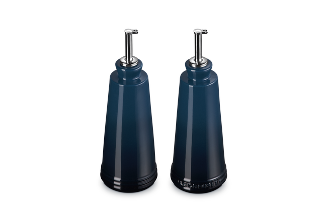 Stoneware Signature Oil & Vinegar SetNuit image number 3