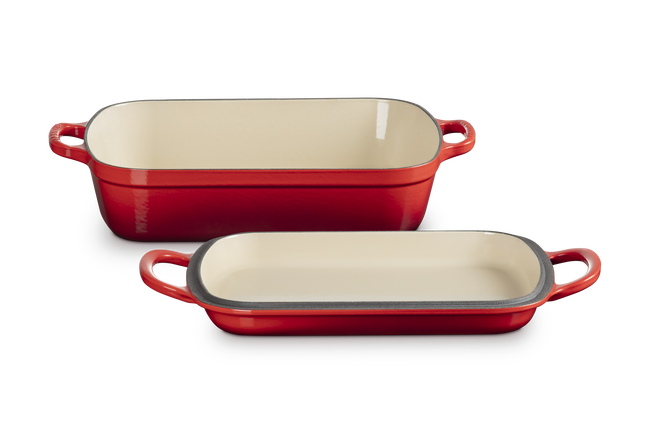 Cast Iron Signature Multifunction Roaster image number 1