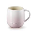 Le Creuset Stoneware U Mug 380ml Shell PinkShell Pink image number 1