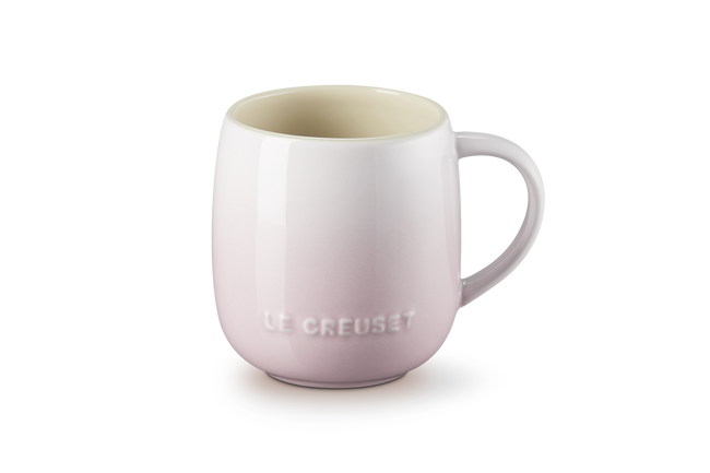 Le Creuset Stoneware U Mug 380ml Shell PinkShell Pink image number 1