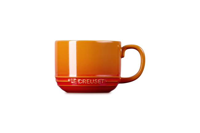 Le Creuset Stoneware San Fran Mug 250ml FlameFlame image number 3