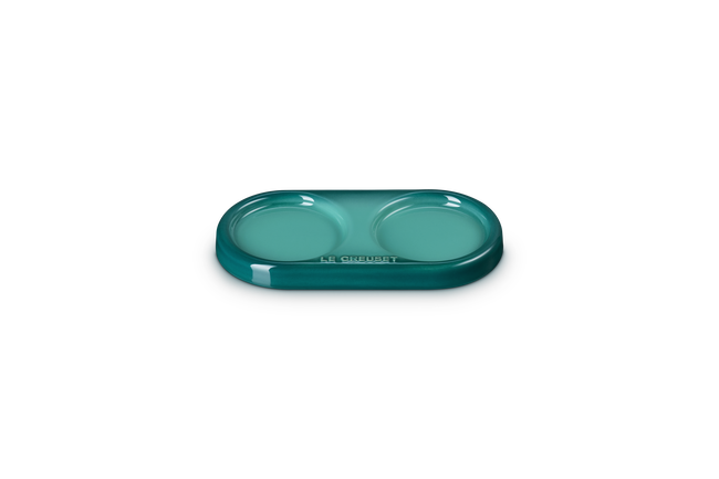 Le Creuset Stoneware Mill Tray 18cm RivieraRiviera image number 2