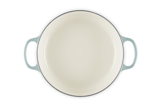 Cast Iron Signature Risotto PotSea Salt image number 5