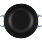 Le Creuset Cast Iron Signature Soup Pot 26cm ChambrayChambray image number 4