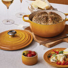 Cast Iron Signature Round CasseroleNectar image number 8