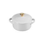 Stoneware 10cm Holly Mini Cocotte image number 3