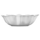 Stoneware Iris Serving Bowl image number 4
