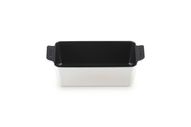 Cast Iron Signature Loaf PanMeringue image number 2