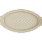 Stoneware Heritage Fish Baker with LidAzure Blue image number 4