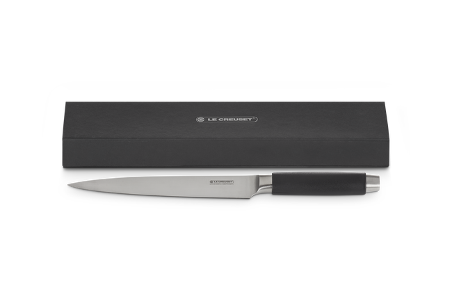Carving Knife with Black Handle image number 4