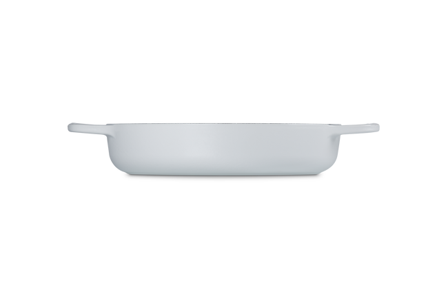 Le Creuset Cast Iron Signature Everyday Pan 28cm Cotton image number 3