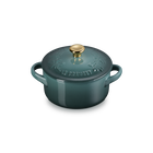 Le Creuset Stoneware Holly Mini Cocotte 250ml ArtichautArtichaut image number 2