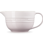 Stoneware Batter BowlShell Pink image number 2