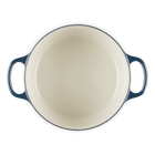 Cast Iron Signature Round CasseroleNuit image number 3