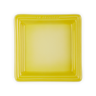 Stoneware Square PlateSoleil image number 4