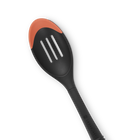 Professional Silicone Edge Slotted SpoonFlame image number 2