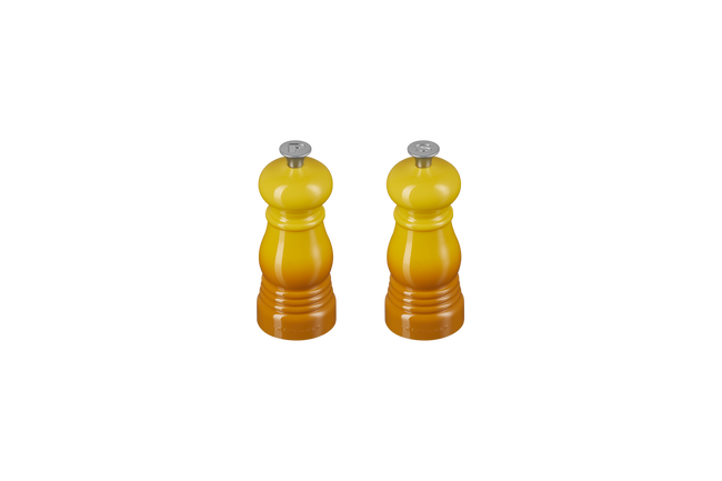 Mini Salt & Pepper Mill SetNectar image number 6
